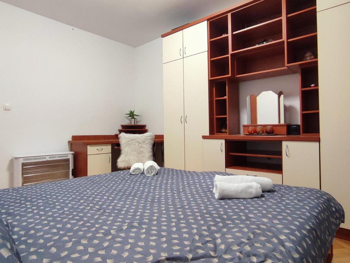 Apartman Ivan Appartement Kaštela Buitenkant foto